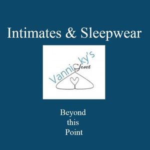 Women's Intimates and Sleepwear